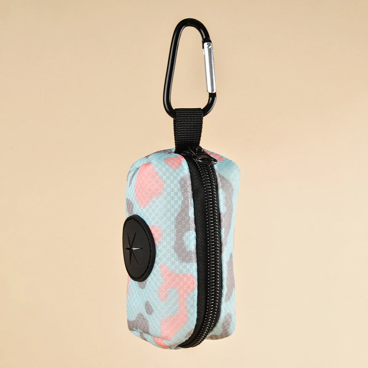 LuxLeather Portable Waste Bag Dispenser