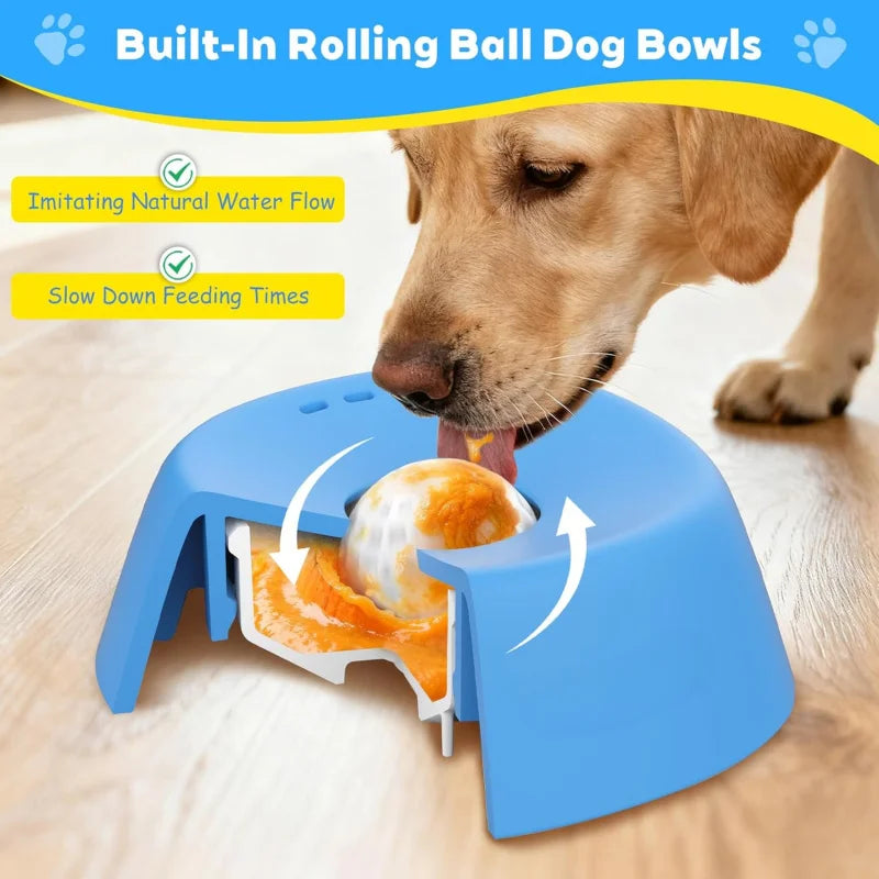 SmartLick Anti-Choking Slow Feeder