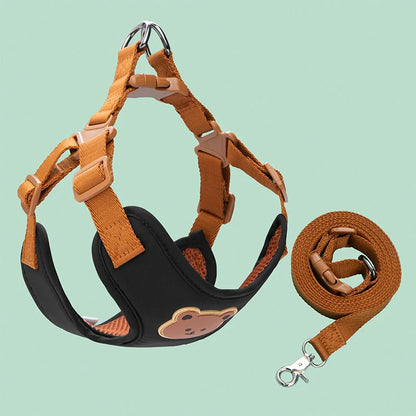 BreatheFree Air-Mesh Harness Set
