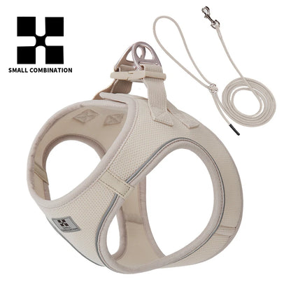 AirMesh Adjustable No-Pull Harness