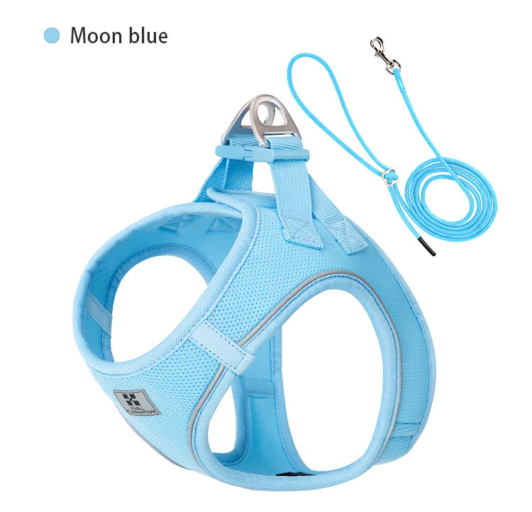 AirMesh Adjustable No-Pull Harness