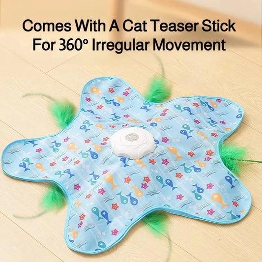 Smart Hide & Seek Playmat