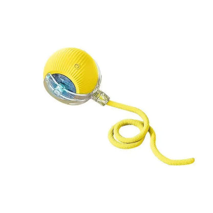 SmartRoll Auto-Rolling Interactive Ball