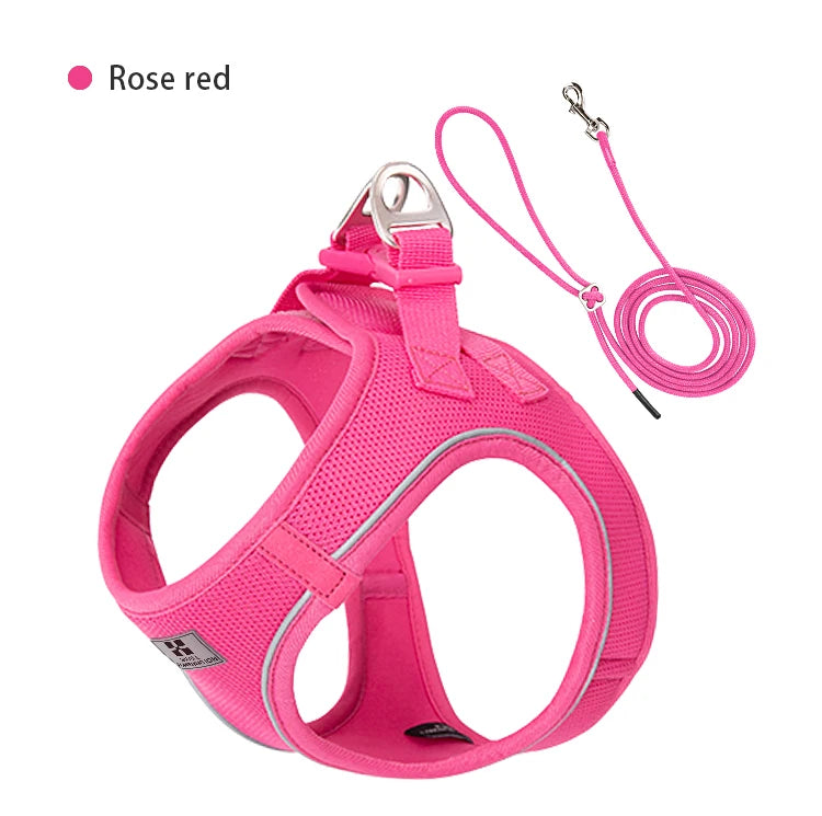 AirMesh Adjustable No-Pull Harness