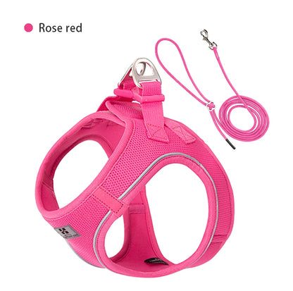 AirMesh Adjustable No-Pull Harness