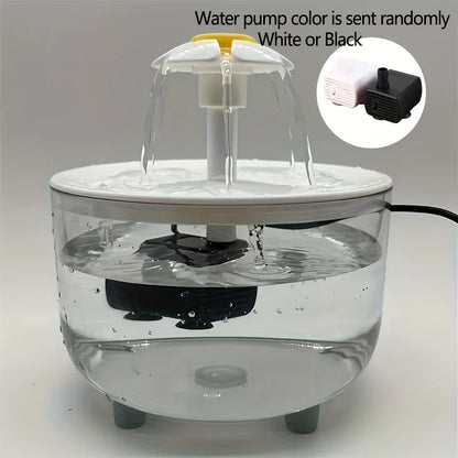 AquaMute Ultra-Quiet Water Fountain