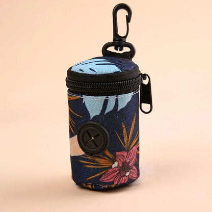 PouchCraft Zippered Waste Bag Holder
