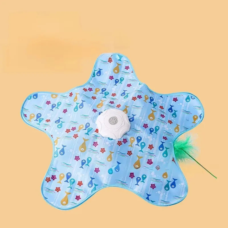 Smart Hide & Seek Playmat