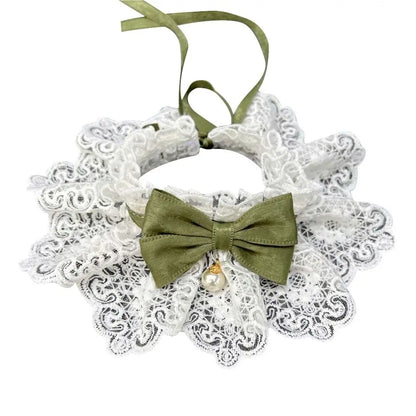 RoyalPearl Elegant Pet Bandana