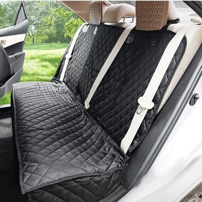 Premium Pet Car Seat Protector - Travel Essential