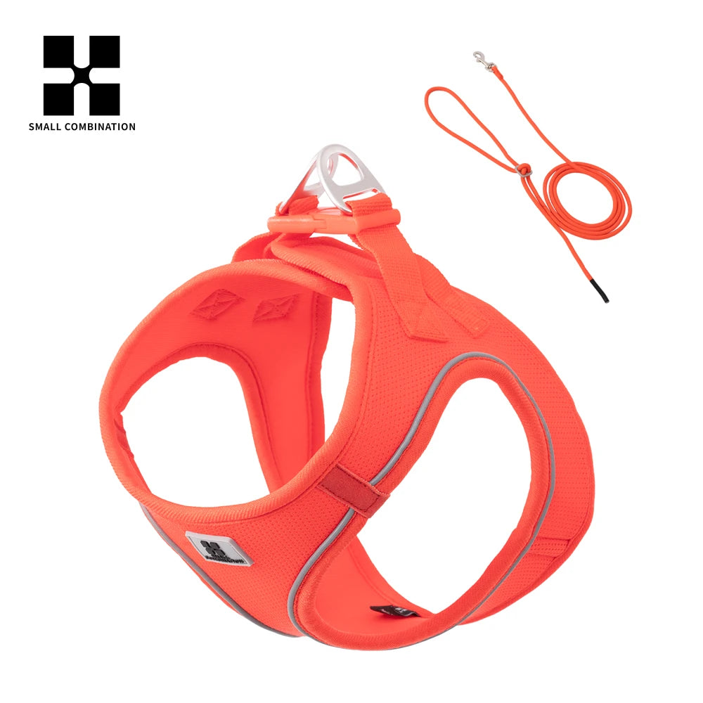AirMesh Adjustable No-Pull Harness