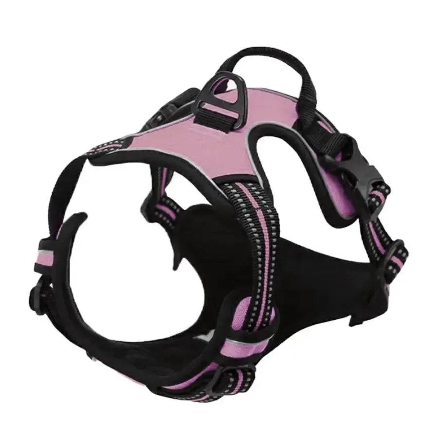 Classic Leather Luxury Harness Set