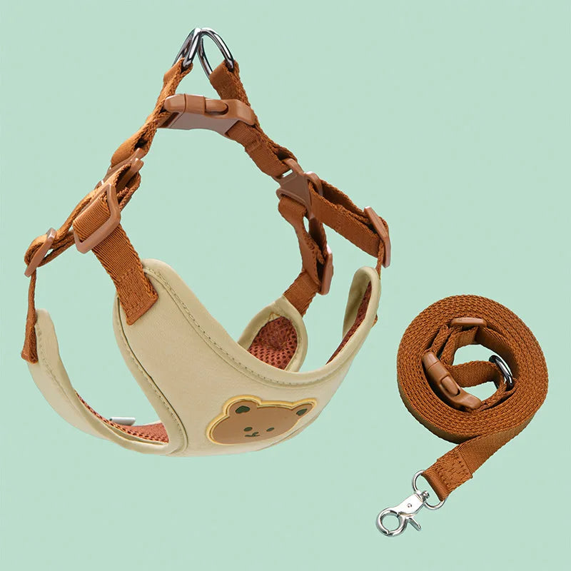 BreatheFree Air-Mesh Harness Set