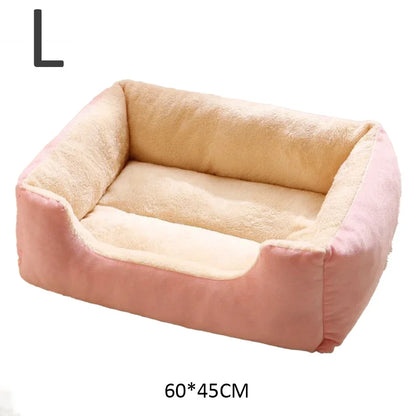 CloudNine Calming Square Pet Bed