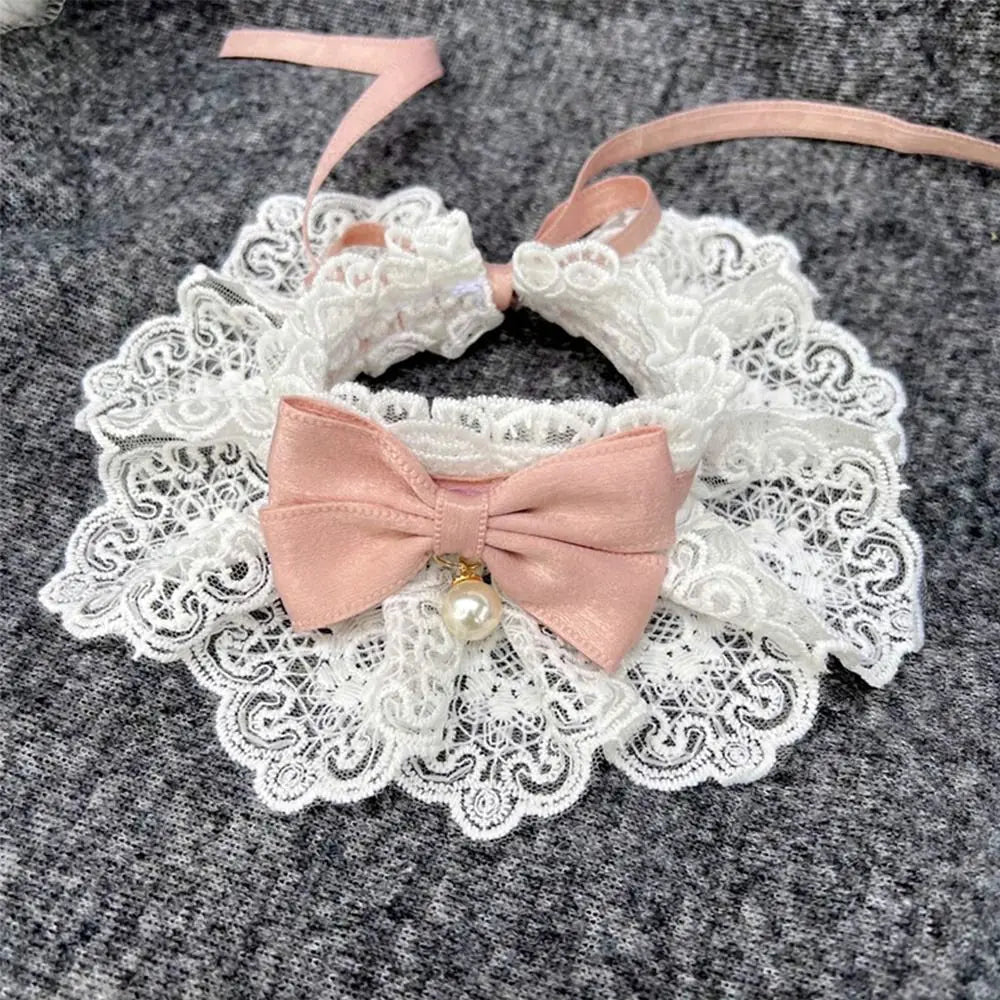 RoyalPearl Elegant Pet Bandana