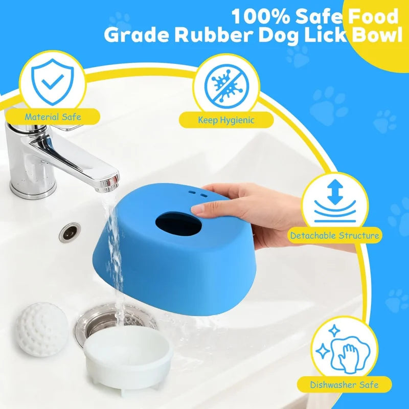 SmartLick Anti-Choking Slow Feeder