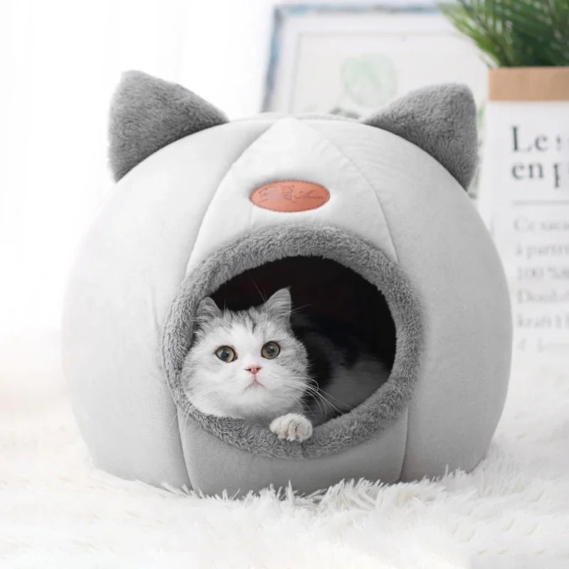 Deep Sleep Minimalist Pet Tent - Modern Comfort