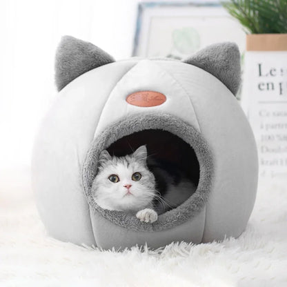 Deep Sleep Minimalist Pet Tent - Modern Comfort