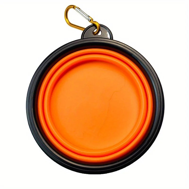 GoPack Collapsible Silicone Travel Bowl