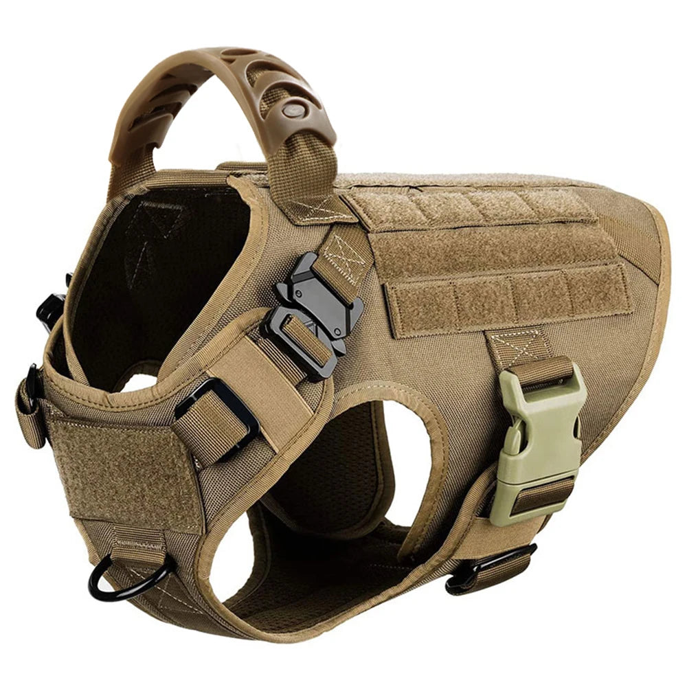 TitanPro Heavy Duty Tactical Harness