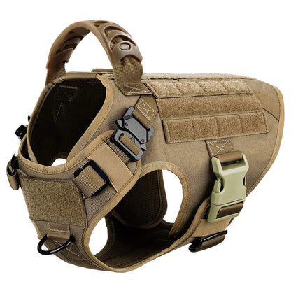 TitanPro Heavy Duty Tactical Harness