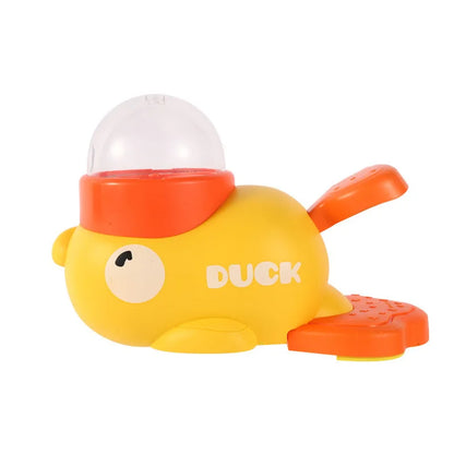Interactive Duck Slow Feeder