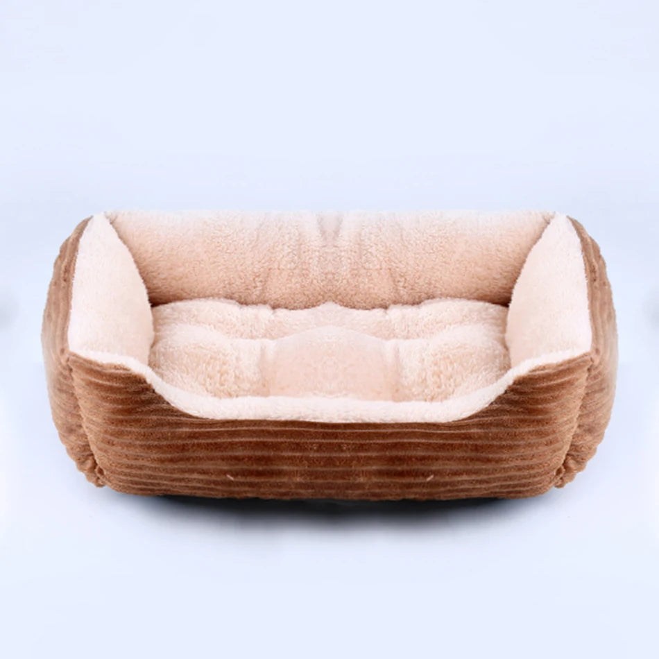 CloudNine Cozy Plush Nest Bed