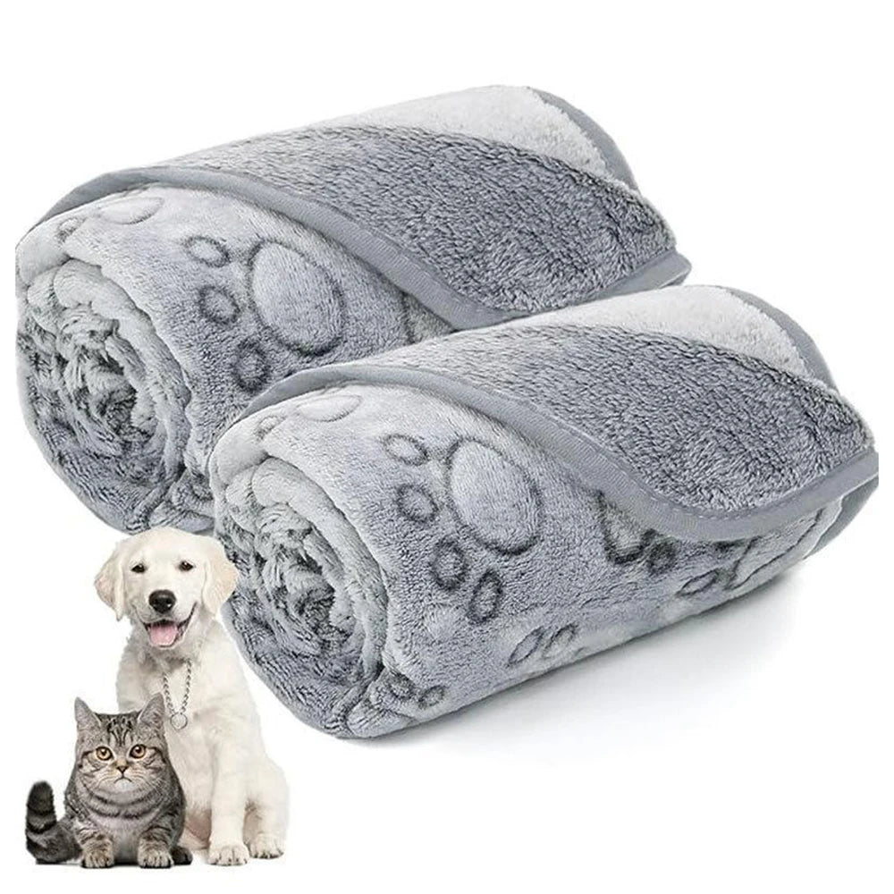 SnuggleWeave Ultra-Soft Thermal Blanket