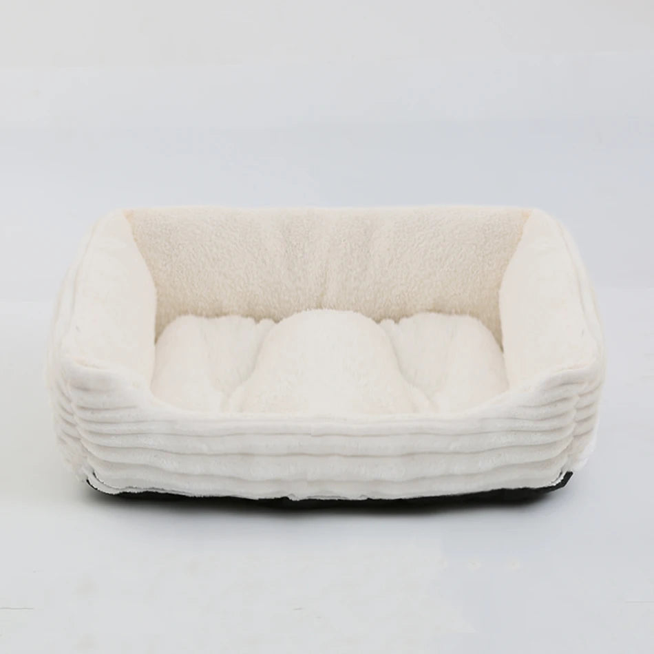 CloudNine Cozy Plush Nest Bed