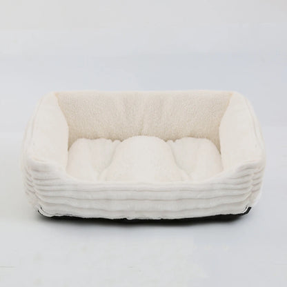 CloudNine Cozy Plush Nest Bed