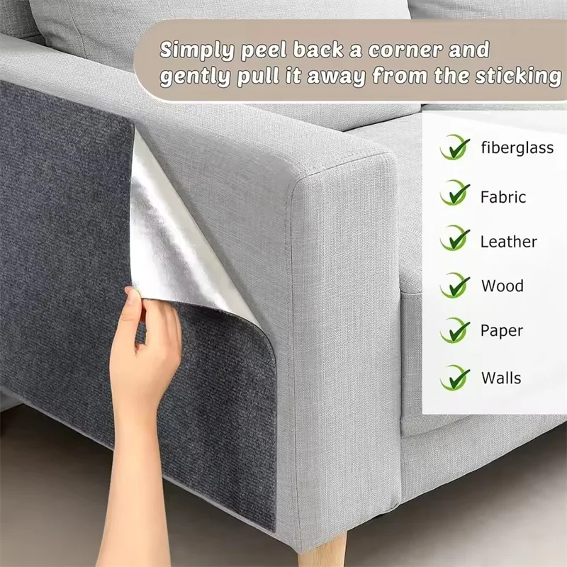GuardSofa Adhesive Cat Scratcher Pad