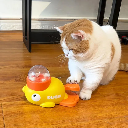 Interactive Duck Slow Feeder