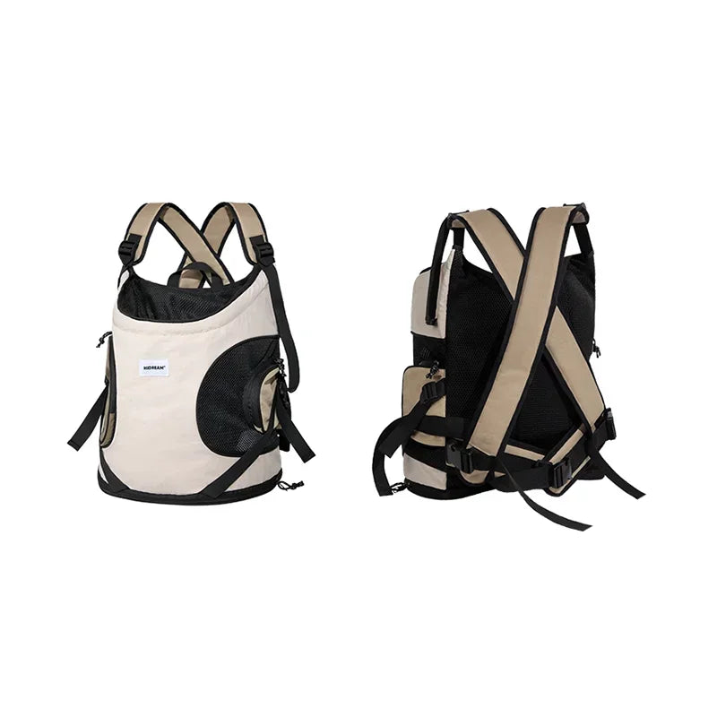 TravelBud Classic Canvas Pet Carrier