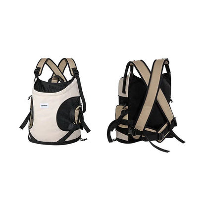 TravelBud Classic Canvas Pet Carrier