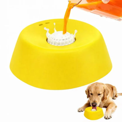 SmartLick Anti-Choking Slow Feeder