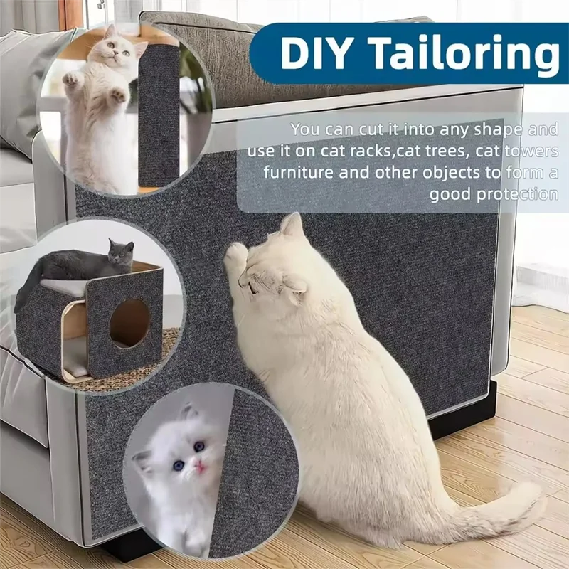 GuardSofa Adhesive Cat Scratcher Pad