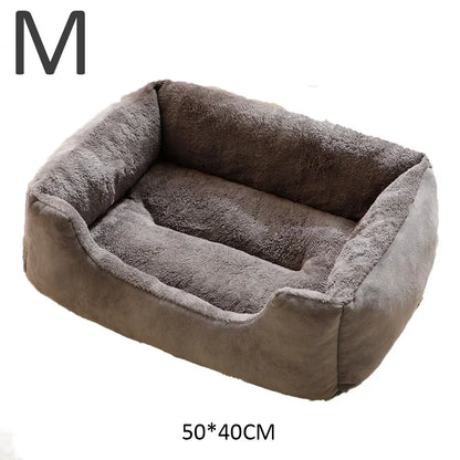 CloudNine Calming Square Pet Bed