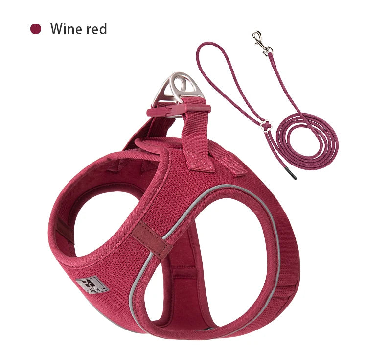 AirMesh Adjustable No-Pull Harness