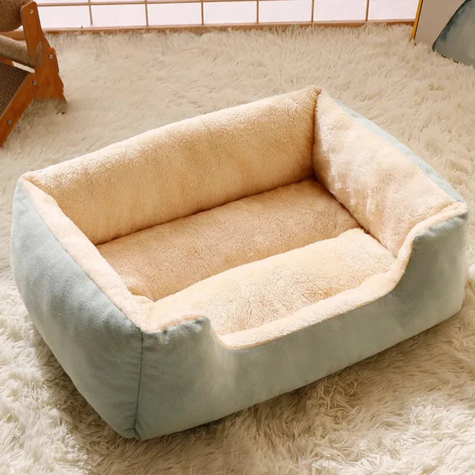 CloudNine Calming Square Pet Bed