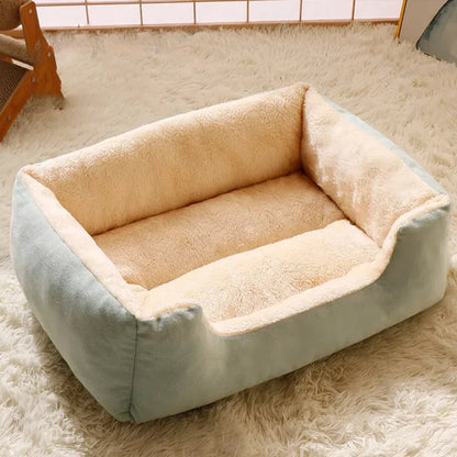 CloudNine Calming Square Pet Bed