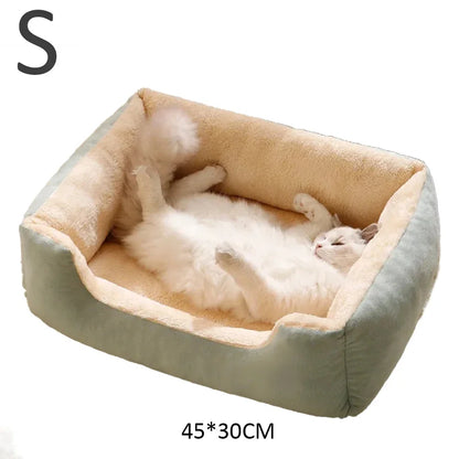 CloudNine Calming Square Pet Bed