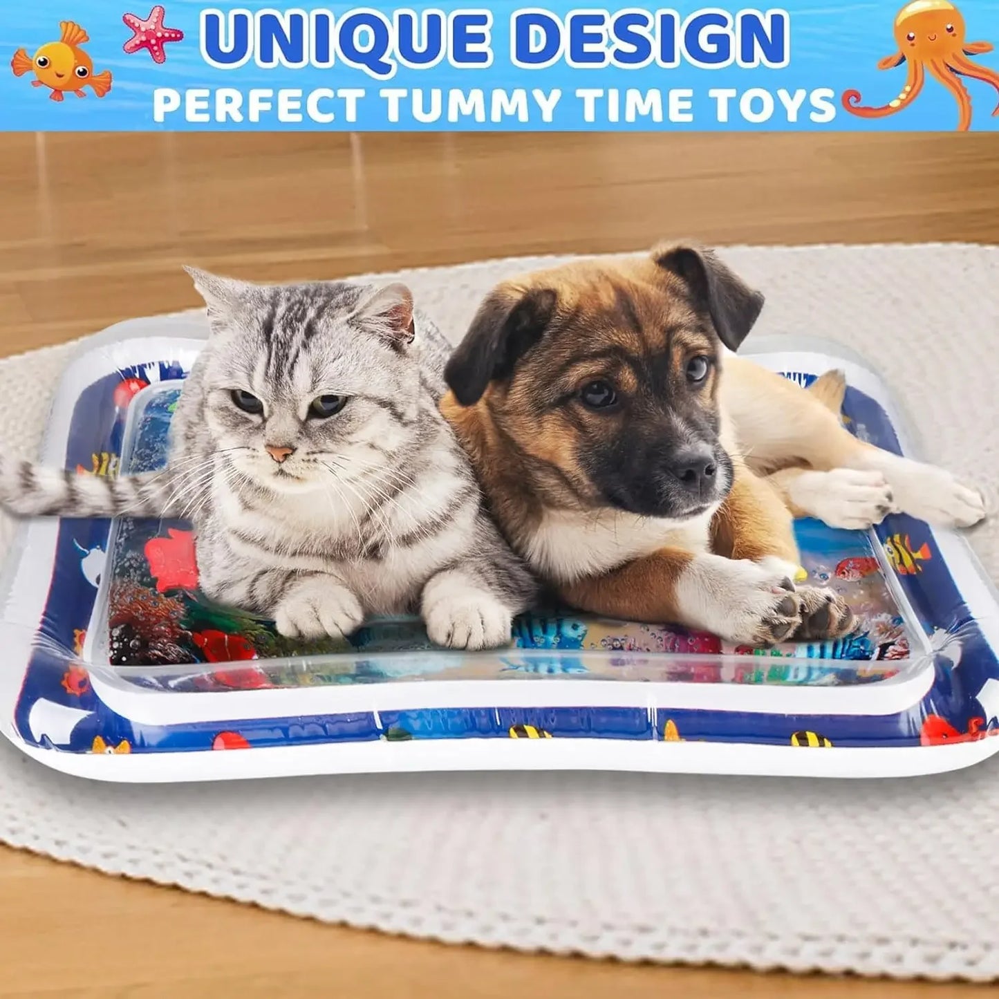 AquaPaws Sensory Water Mat