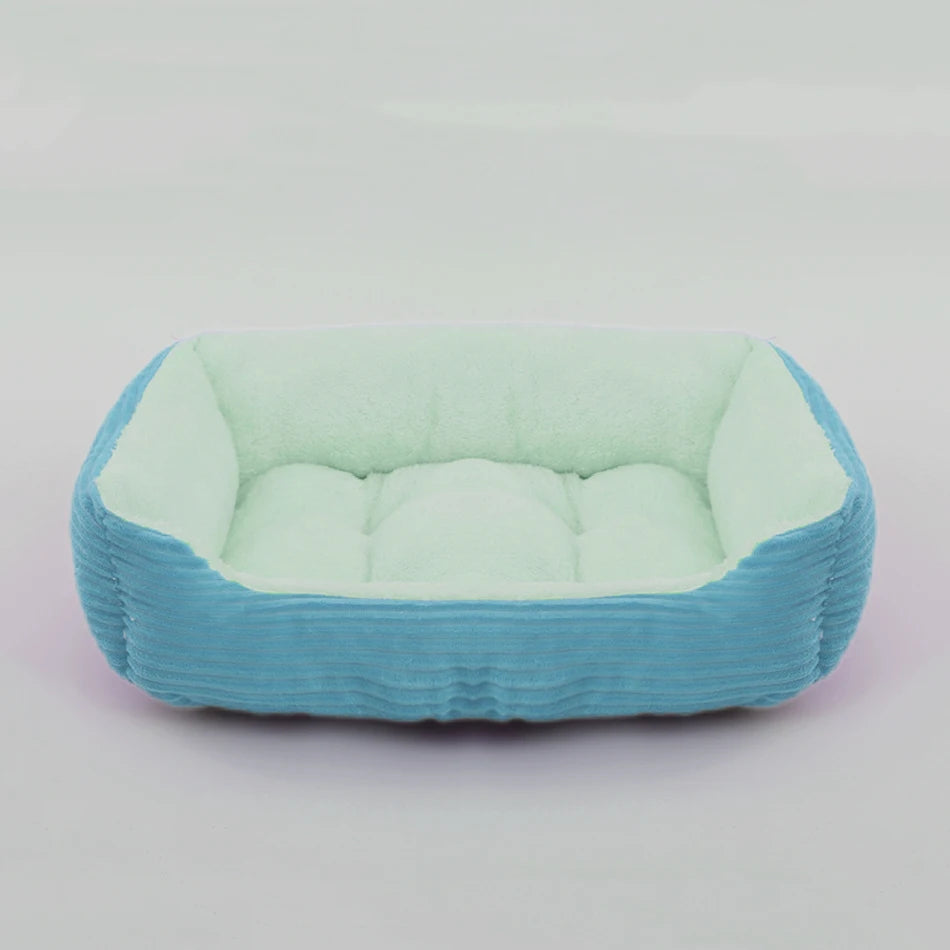 CloudNine Cozy Plush Nest Bed