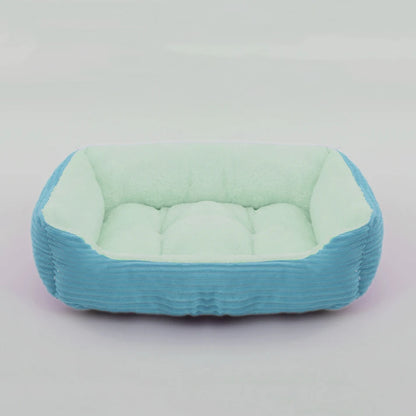 CloudNine Cozy Plush Nest Bed