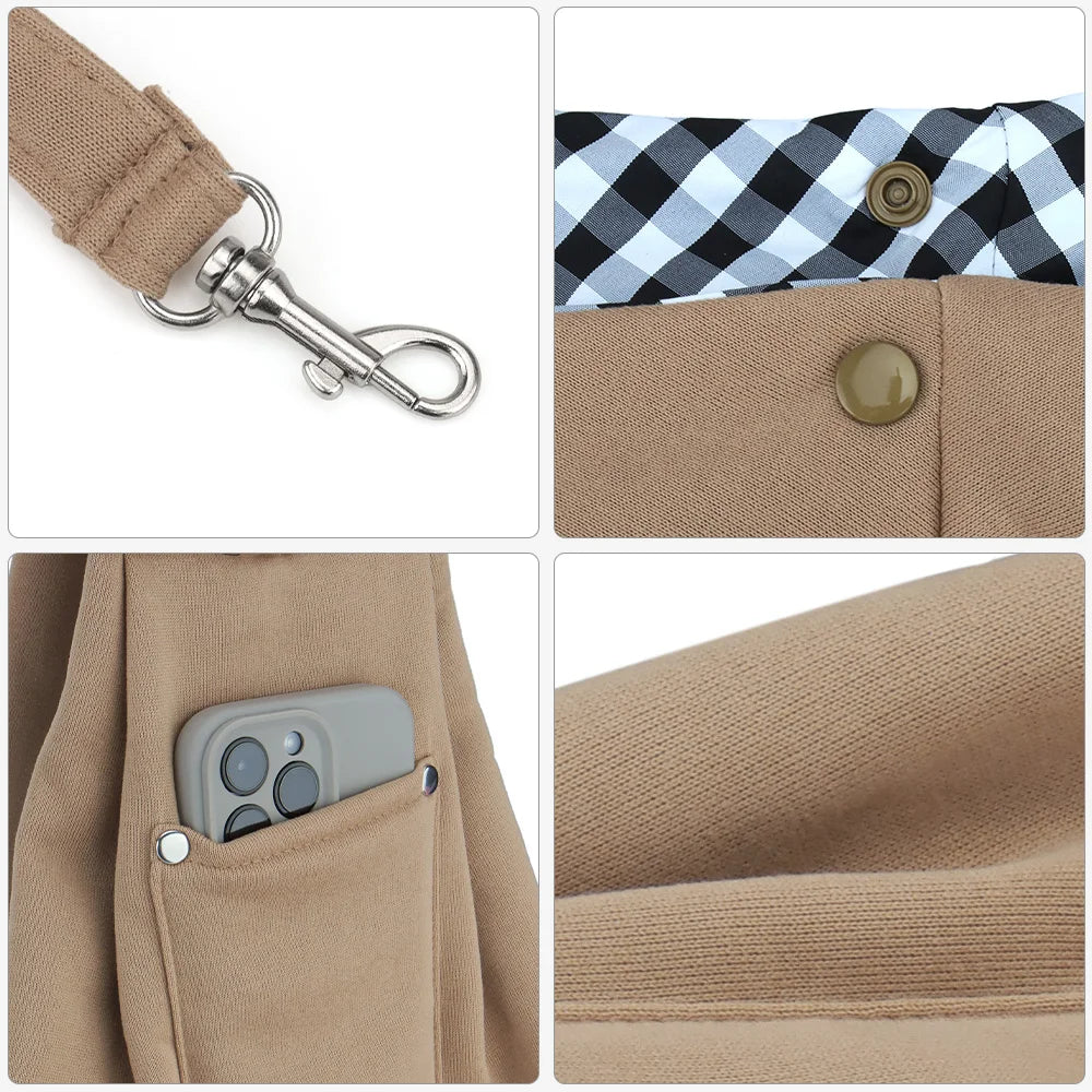 TravelBud Outdoor Shoulder Sling