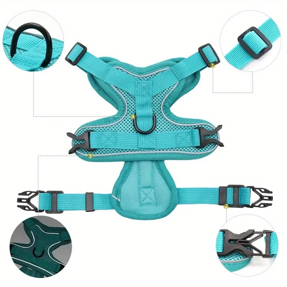 ProFit Adjustable No-Pull Harness
