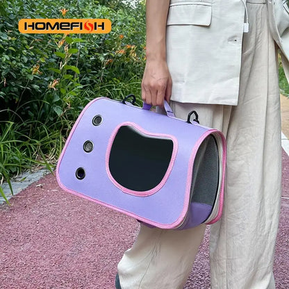 AeroFold Foldable Kitten Carrier