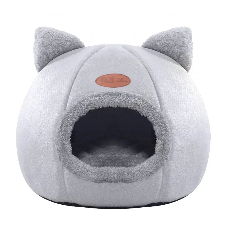 Deep Sleep Minimalist Pet Tent - Modern Comfort