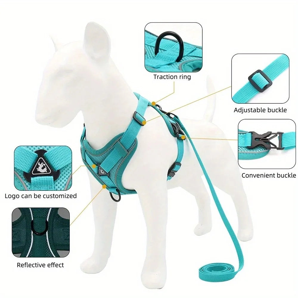 ProFit Adjustable No-Pull Harness