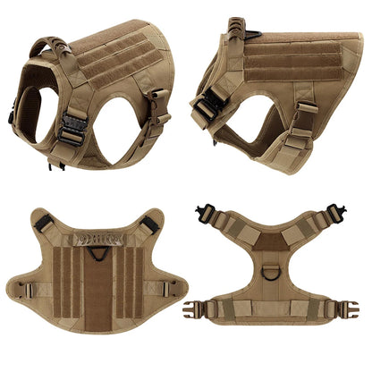 TitanPro Heavy Duty Tactical Harness